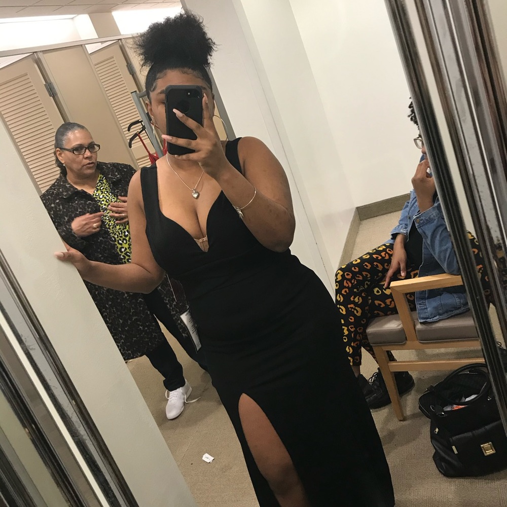 Emerald sundae dress